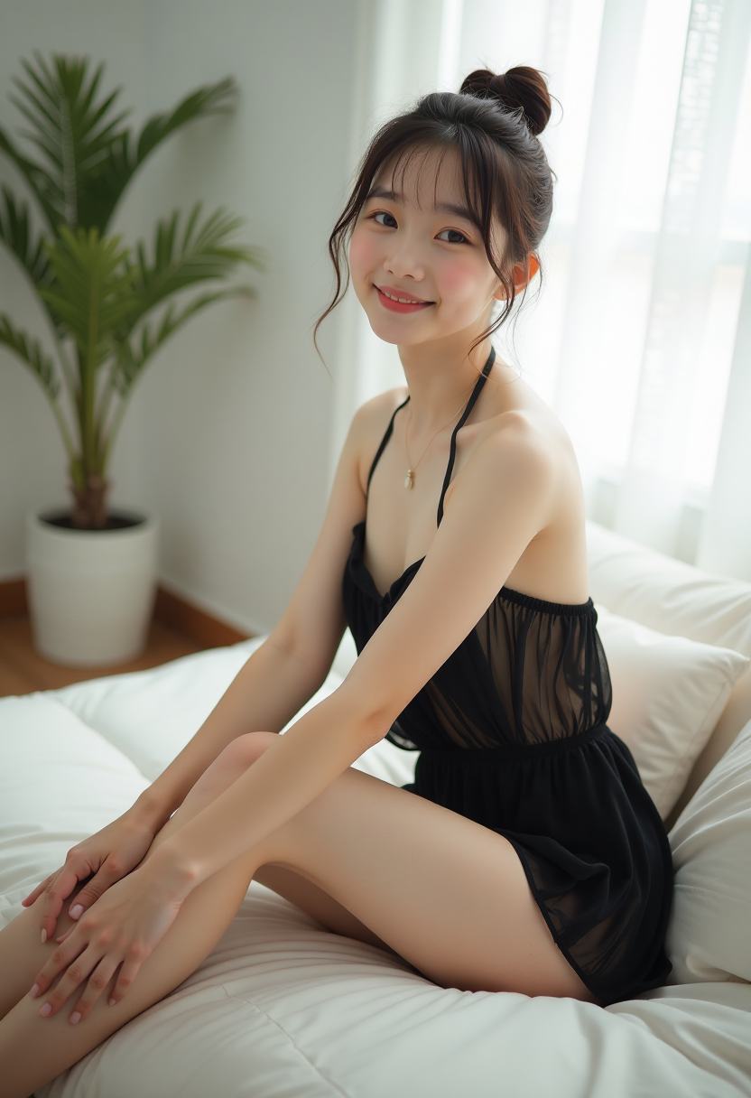 深蓝色星期一电影海报